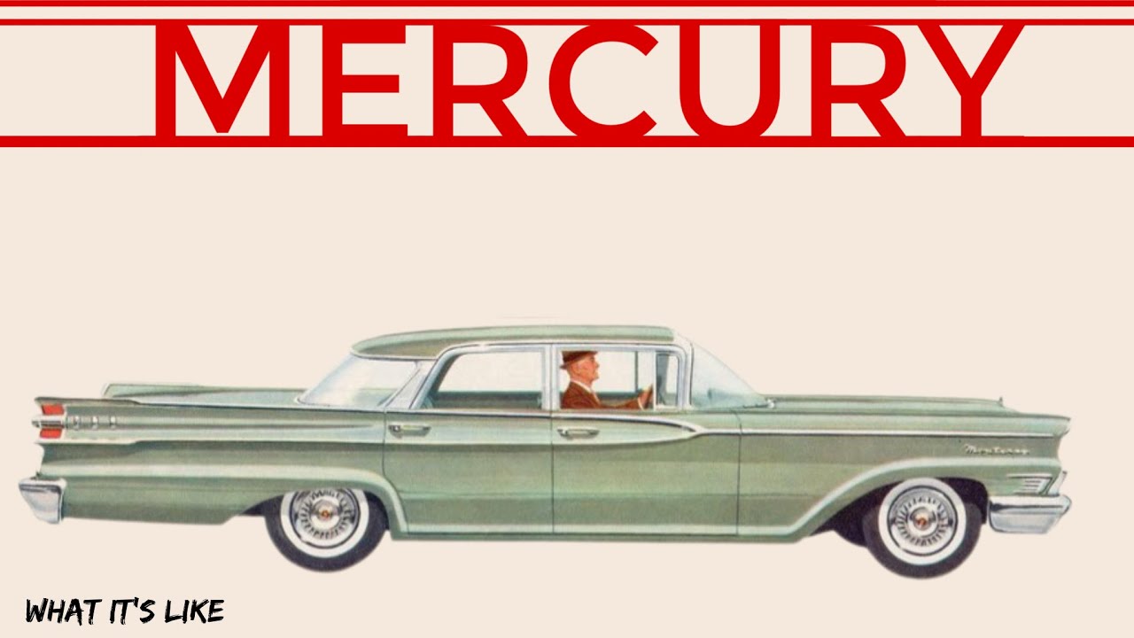 1959 Mercury Monterey￼ ￼ - YouTube