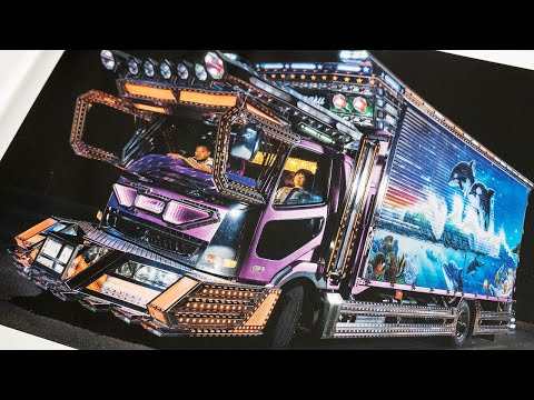 もう撮らないと決めたデコトラを再び撮ると決めた理由。｜田附勝