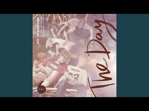 DAY6 1st Mini Album 'The Day' - YouTube