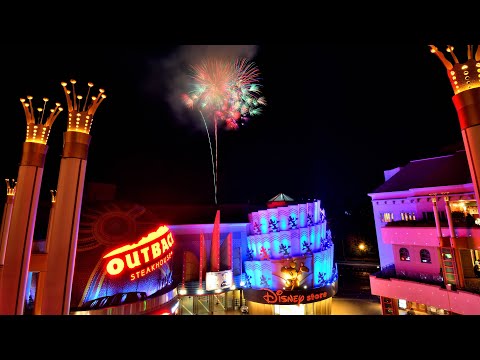 4k60p]Dec.27,2025 ディズニー花火【ニューデイ、ニュードリームス