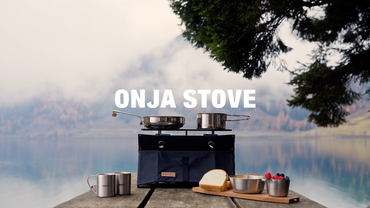 Onja Stove - YouTube