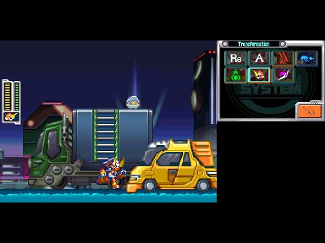 TAS] Mega Man ZX Advent 