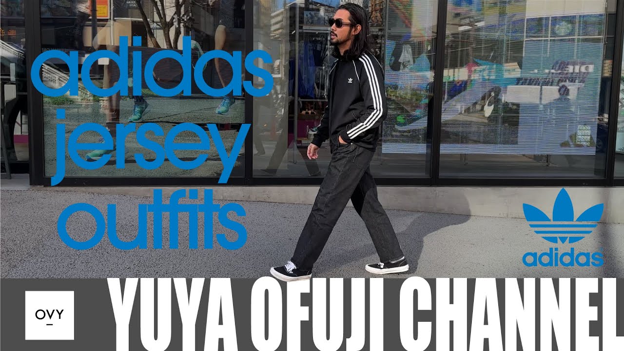 2023年春の大人古着コーデ vol.2】とにかくadidasがみんな気分。古着屋