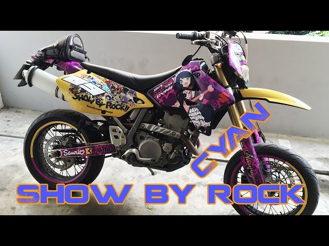 Show By Rock Itansha - ショウ・バイ・ロック!! 痛単車 [RP Projects