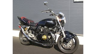 FIGHTER XJR400 4HM用 タイプ2 テールカウル - F－AUTO