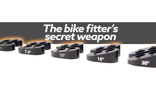 Angled Spacers for Arm Cups | Tririg