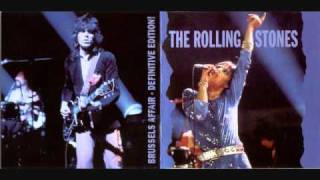 Rolling Stones - Live 1973 - Brussels Affair - YouTube