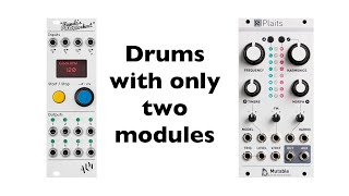 ALM Busy Circuits Pamela's NEW Workout - Eurorack Module on