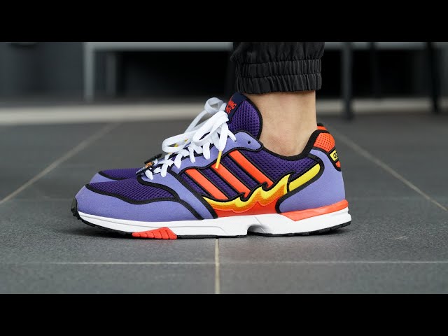 Adidas x The Simpsons 