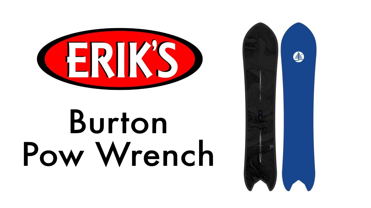 Burton Family Tree Pow Wrench - YouTube