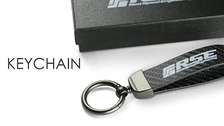 キーチェーン&カラビナ-R.S.E.オフィシャルマーチャンダイズシリーズ