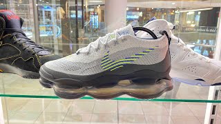 Nike Air Max Scorpion Flyknit “Wolf Grey” - Style Code: DJ4701-002