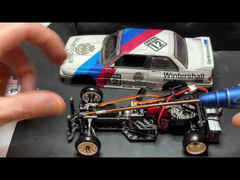 小さくても本格的なドリフトRCで遊ぼう！ RC初心者がTG Racing RC を