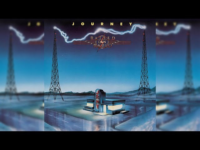 Journey - Raised On Radio (Full Album - 1986) - YouTube