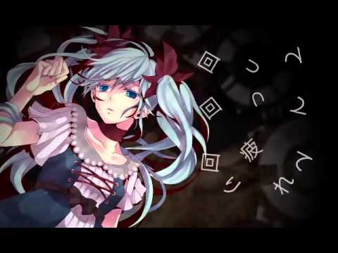 初音ミク（40㍍）】「 からくりピエロ 」 cover by 【Mes】 - YouTube