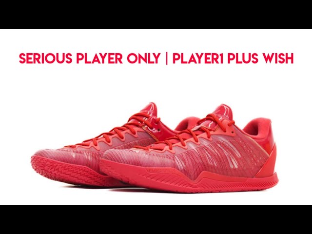 SERIOUS PLAYER ONLY | PLAYER1 PLUS WISH - YouTube