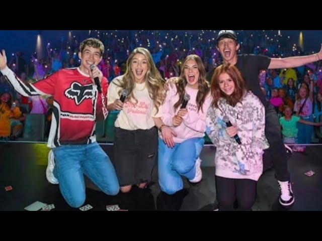 LOL Podcast New York Full Live Show + Meet & Great ft. ‪@GRWMSAMMY