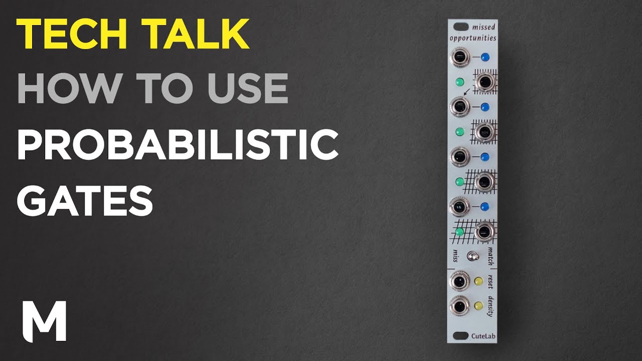 The allmighty Stochastic Function Generator - In-depth with the