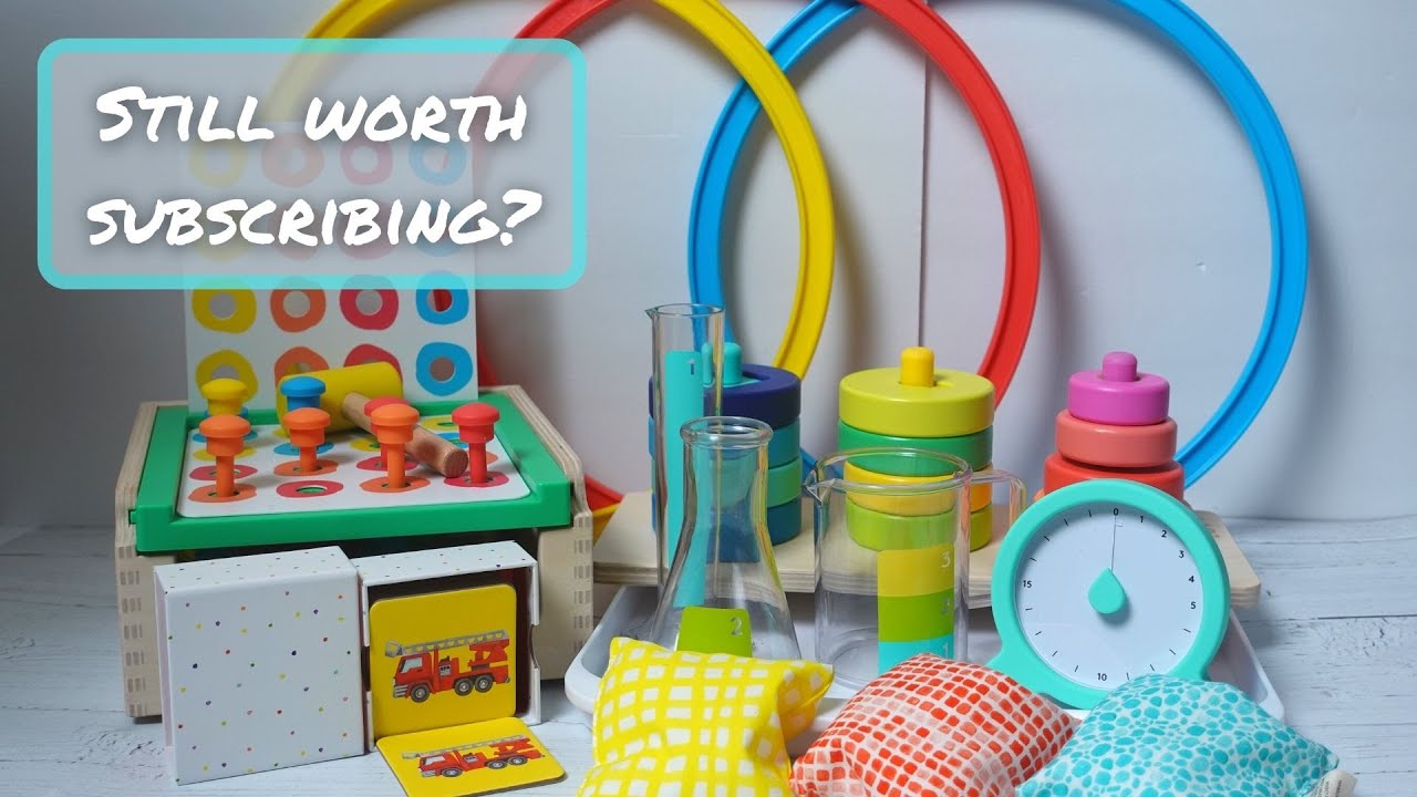 Lovevery The Investigator Play Kit Review | Months 31, 32, 33