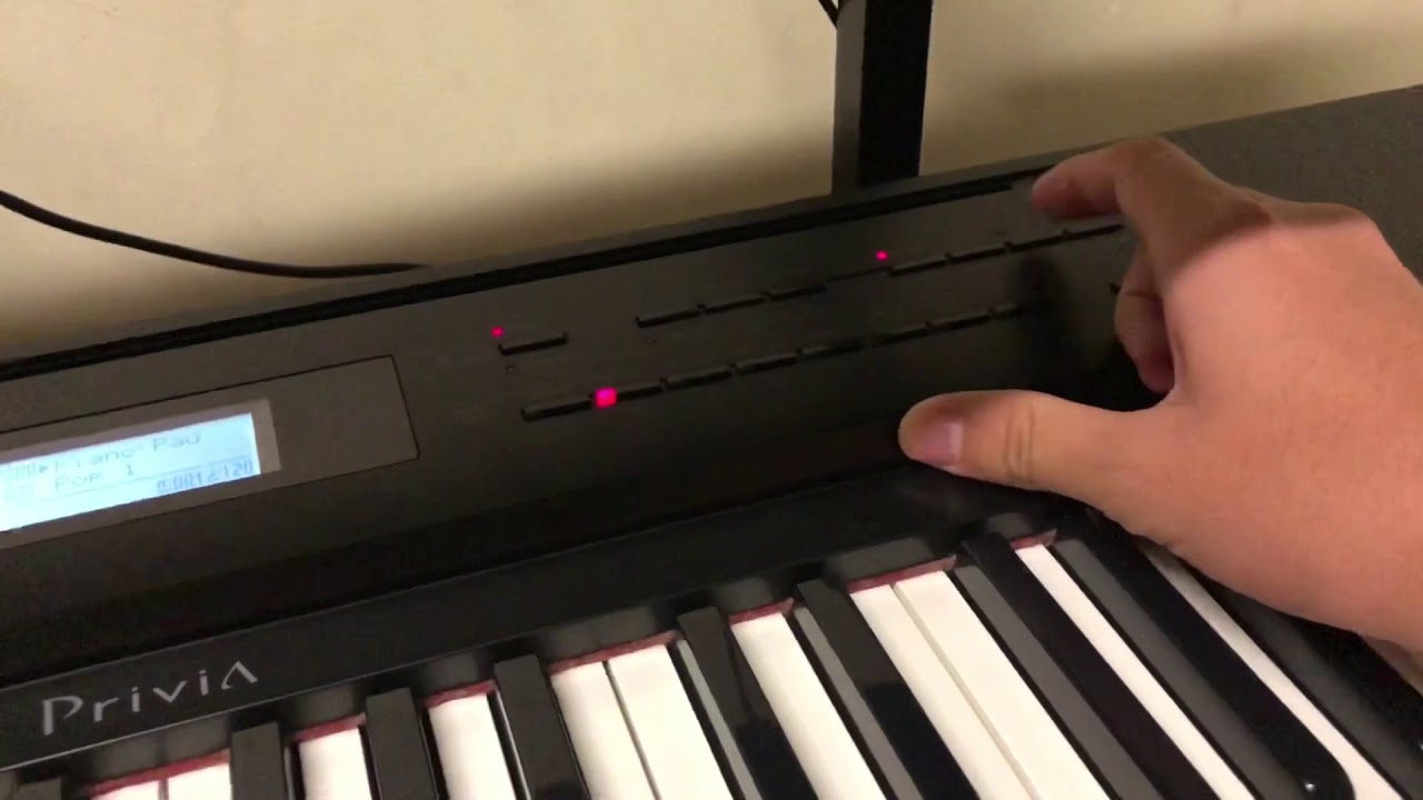 CASIO Privia PX-330 Digital Piano | In-depth Review & Demo - YouTube