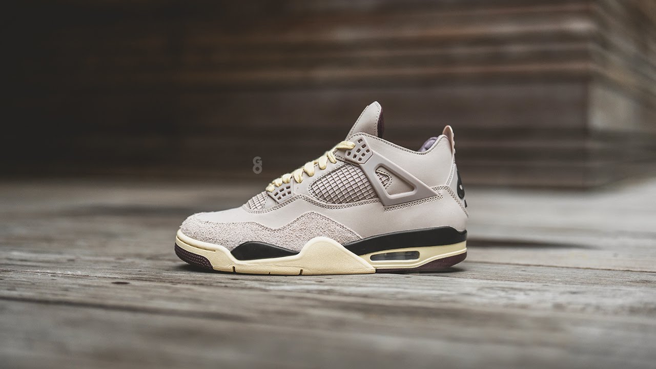 A Ma Maniére x Air Jordan 4 Retro OG SP “While You Were Sleeping