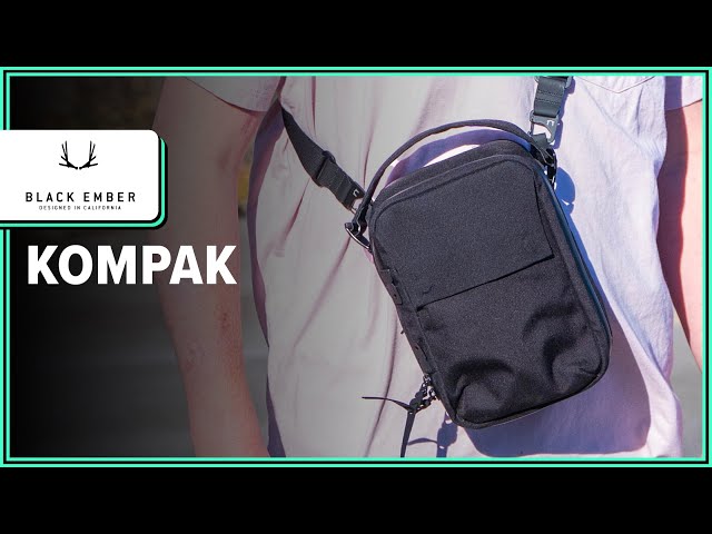 Black Ember Kompak Review (2 Weeks of Use) - YouTube