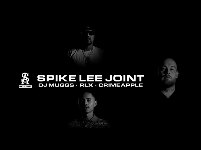 DJ MUGGS x CRIMEAPPLE x RLX - Spike Lee Joint (Official Video