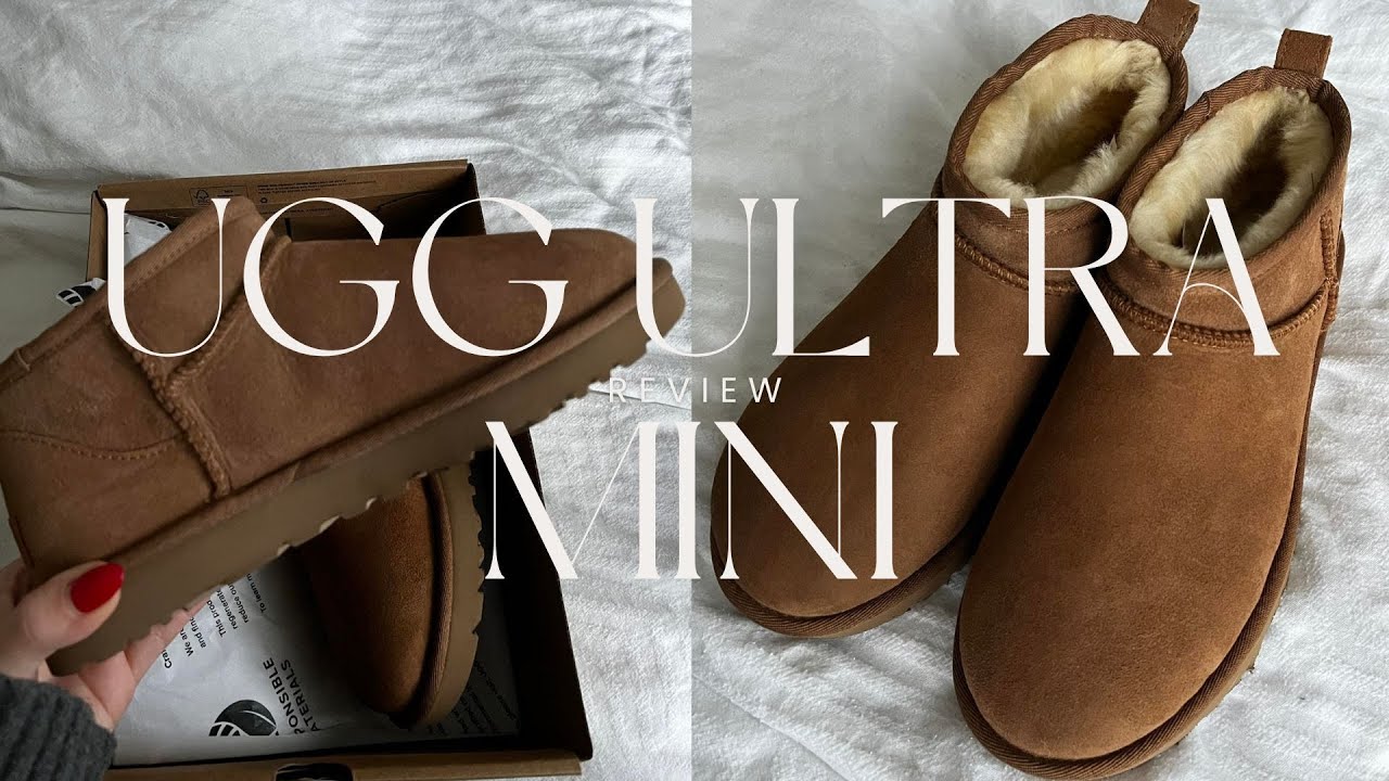 I finally got my hands on the classic ultra mini uggs!! | UGG