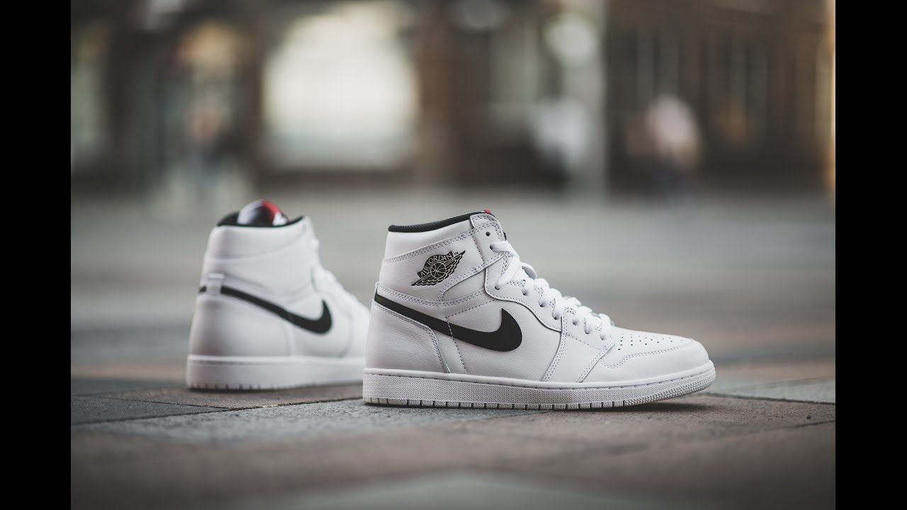 Review & On-Feet: Air Jordan 1 Retro High OG 