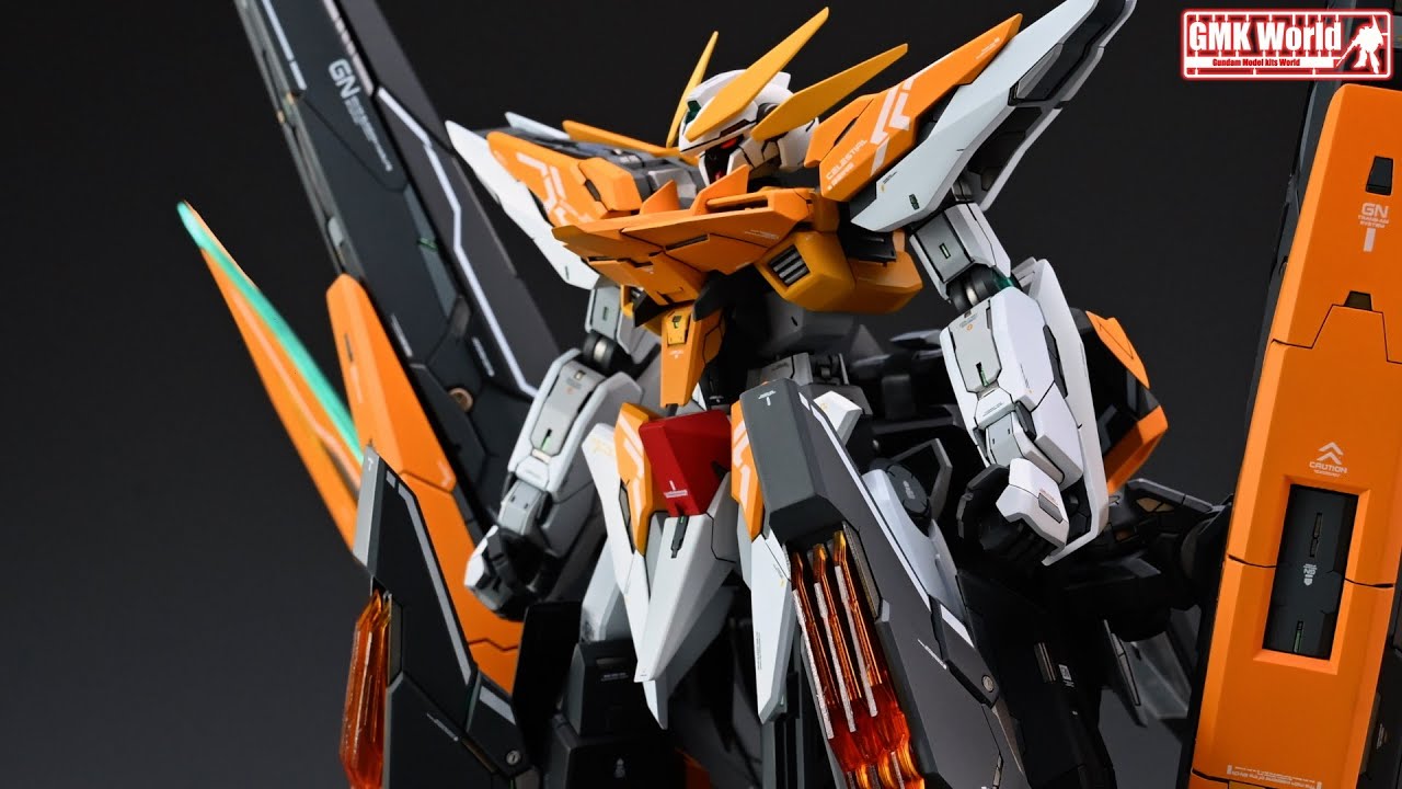 1/100 Gundam Harute Final Battle Version - Custom Build(ガンダム