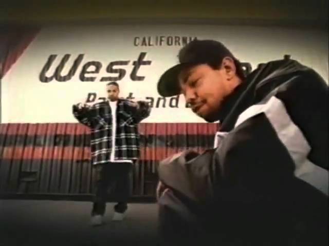 Watts Gangstas Feat. Natasha Walker - Stuck In The Game (Video