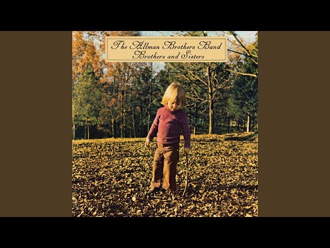 The Allman Brothers Band – Brothers And Sisters – SACD (Mini LP