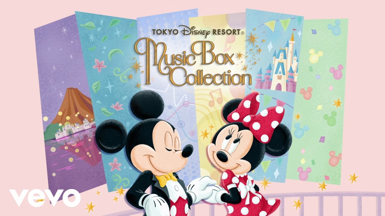 Tokyo Disneyland - ジャンボリミッキー！ (オルゴール・バージョン