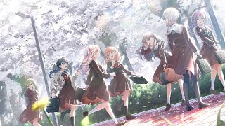 リンクラ] UR [蓮ノ空女学院スクールアイドルクラブ101期生] 大賀美