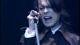 Buck-Tick Fish Tanker's Only 2006 Full Concert - YouTube