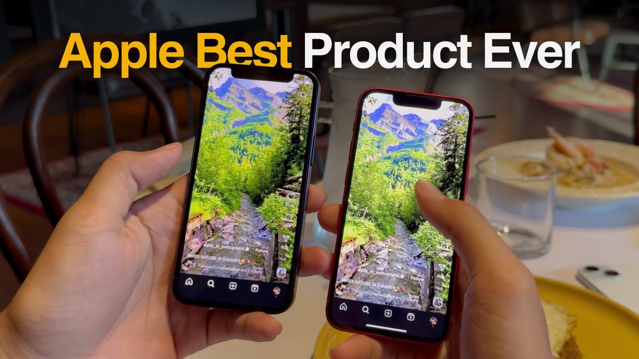 iPhone 12 mini vs iPhone 13 mini in 2025: Watch This Before You