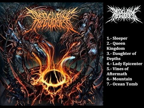 Disfiguring the Goddess - Sleeper | Full Album - YouTube