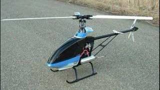 HIROBO Shuttle ZXX 3D - YouTube