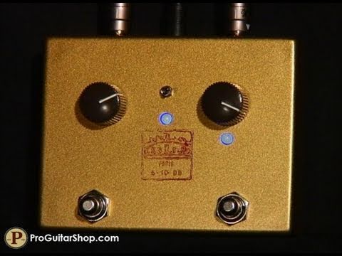 Lovepedal Les Lius - YouTube