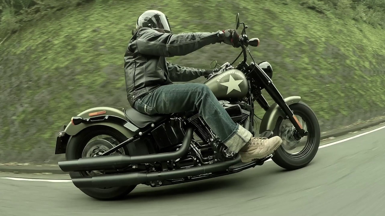 Harley-Davidson 2017: S SERIES - YouTube