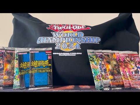 OPENING WORLD CHAMPIONSHIP 2024 PRIZES - YouTube