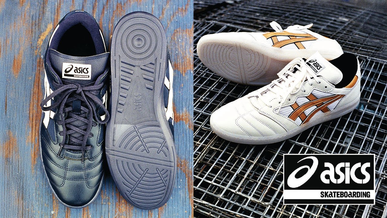 Asics Leggerezza FB For Gino Iannucci - YouTube