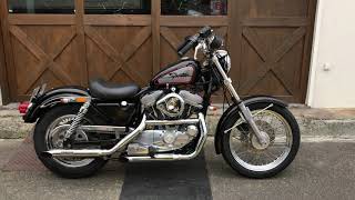 1987 HARLEY-DAVIDSON XLH883 / ハーレーダビッドソン スポーツスター