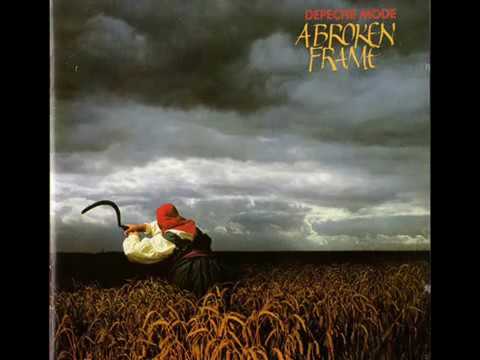 Depeche Mode - A Broken Frame Full Album - YouTube