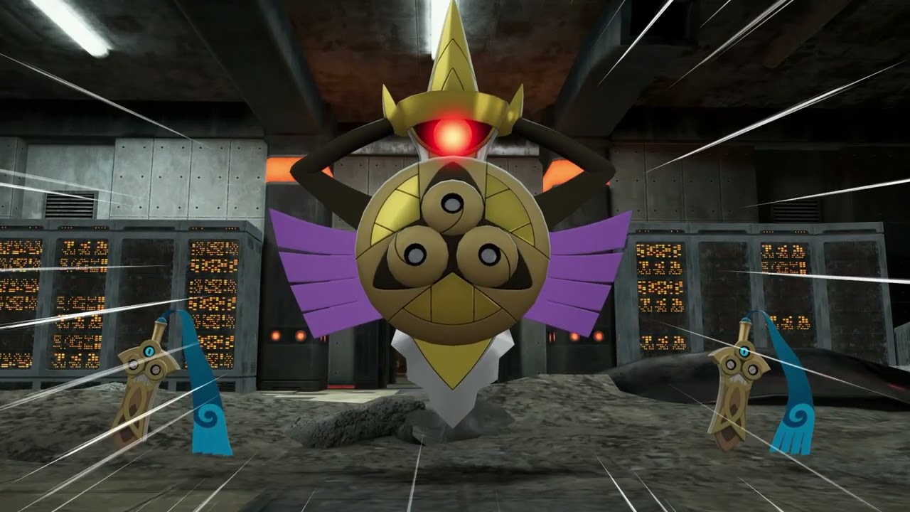 ラボ攻略！【ZAシナリオ実況23】【ポケモンレジェンズZ-A】 - YouTube