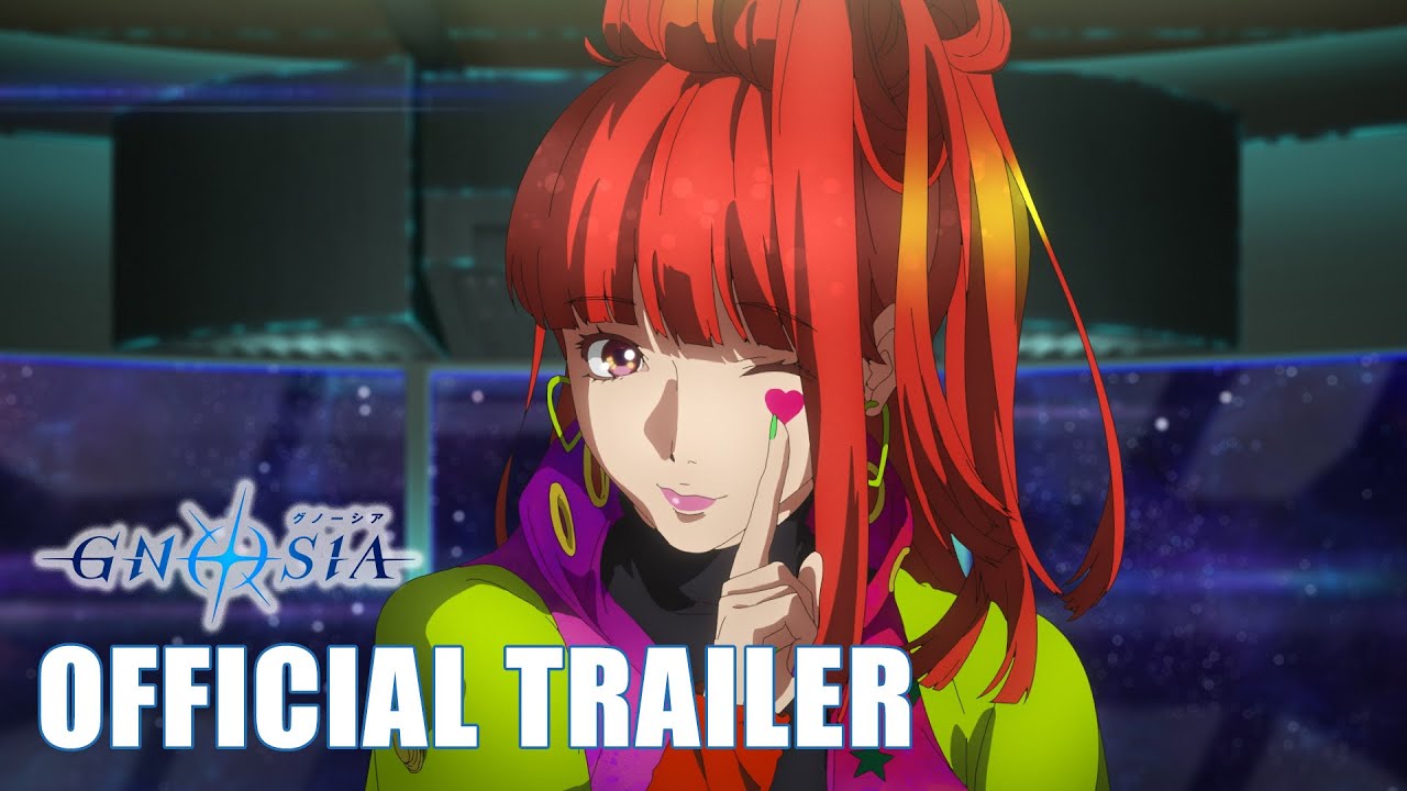 GNOSIA | MAIN TRAILER - YouTube