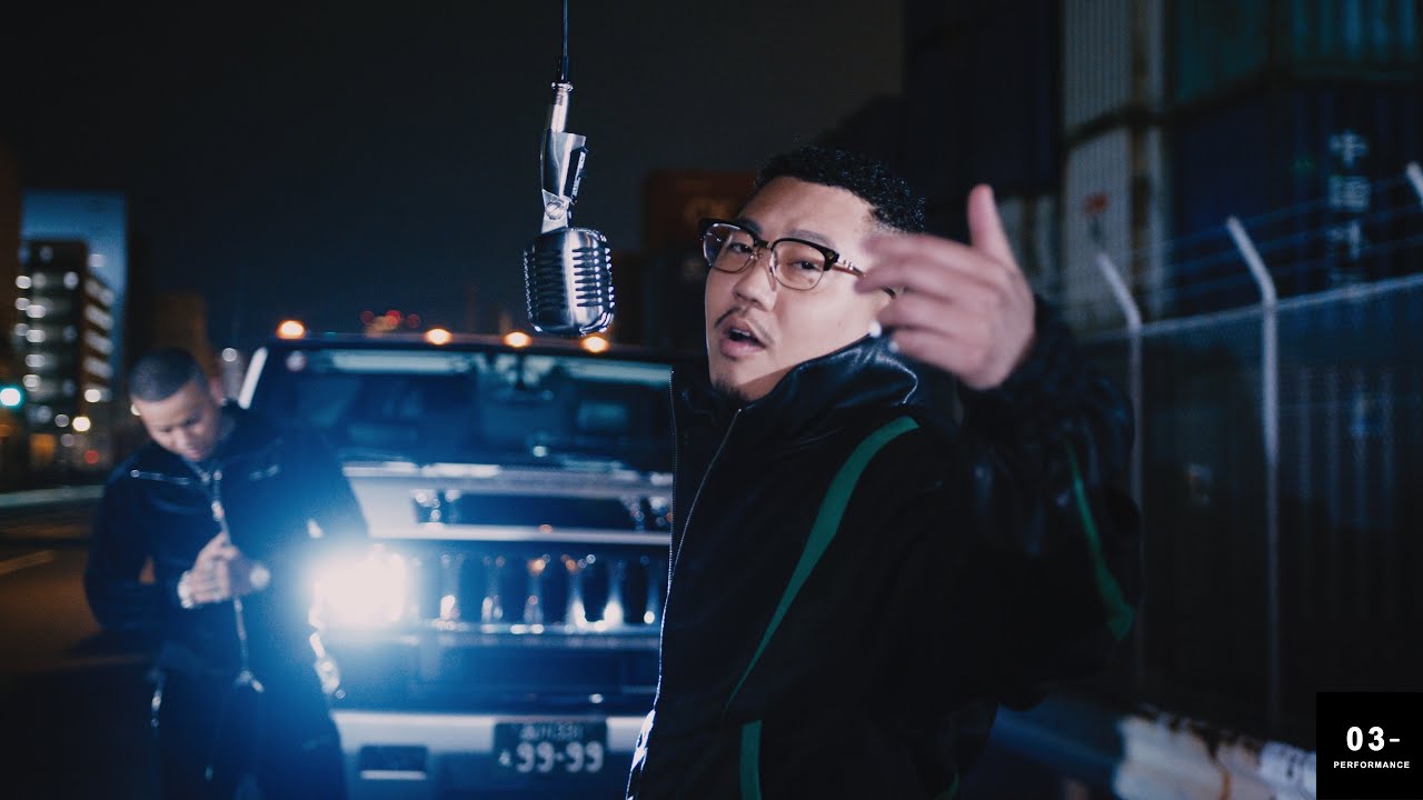 TOP (feat. Eric.B.Jr.) - YouTube