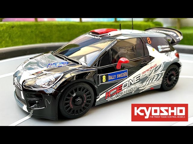 SOME OF THE MOST EXPENSIVE - KYOSHO MINI Z - YouTube
