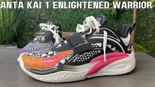 ANTA KAI 1 Enlightened Warrior On Feet Review - YouTube