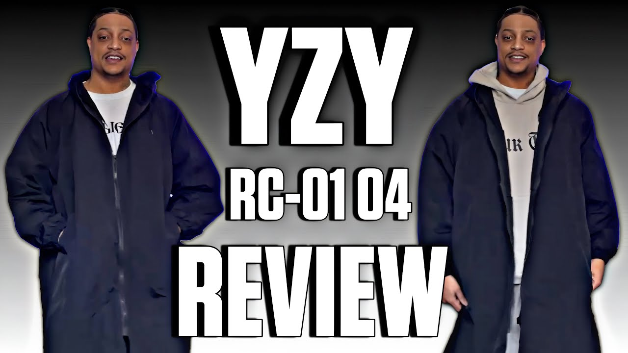 YZY MERCH | REVIEW | NEW YEEZY.COM HAUL | I LOVE THIS STUFF! | HOW